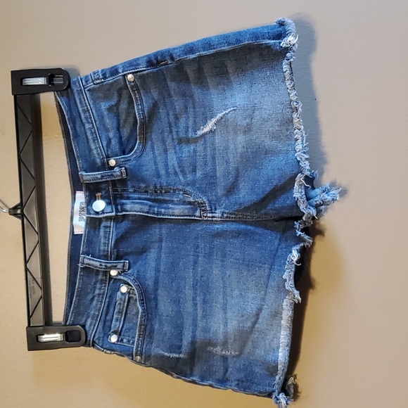 Pink Victoria's Secret Shorts - Picture 2 of 7